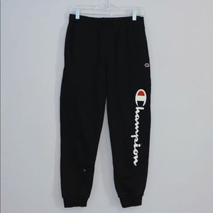 Champion sweatpants